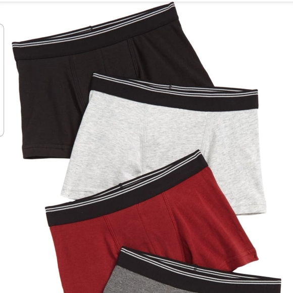 Tucker + Tate Other - Tucker & Tate Boys 5-pack Trunks- Size 2/3 new in